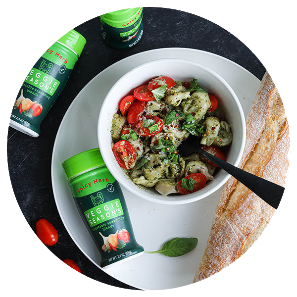 Pesto Pasta Salad