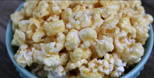 Honey Butter Popcorn