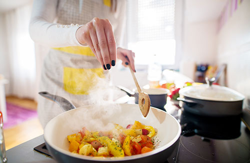 Sprinkle New Spices Into Your Cooking