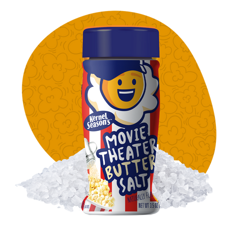Movie Theater Butter Salt Jumbo