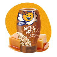 Caramel Drizzle Brittle