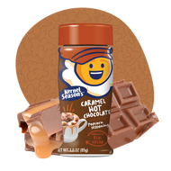 Caramel Hot Chocolate