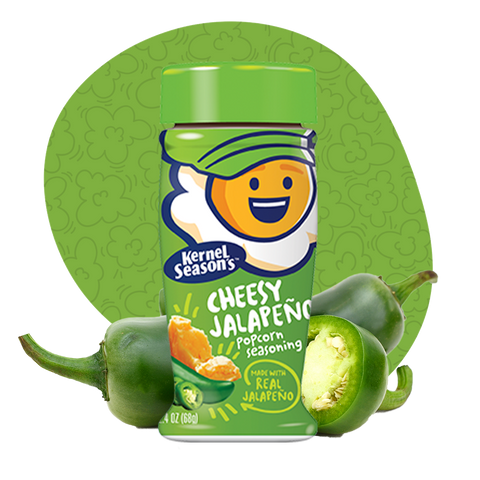 Cheesy Jalapeno