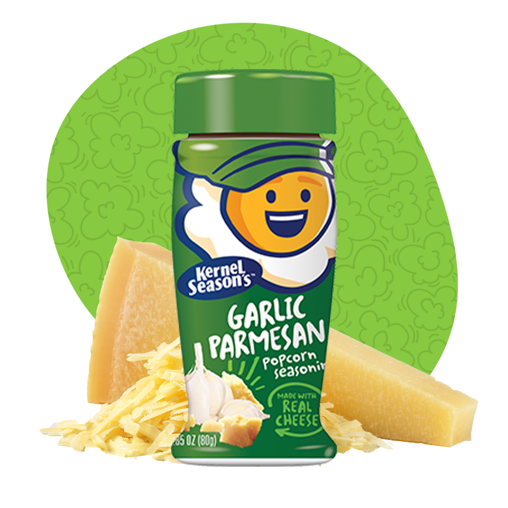 Garlic Parmesan