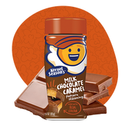 Milk Chocolate Caramel