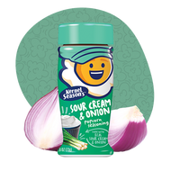 Sour Cream & Onion