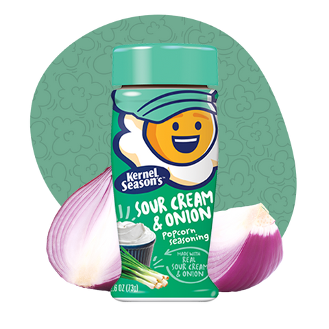 Sour Cream & Onion