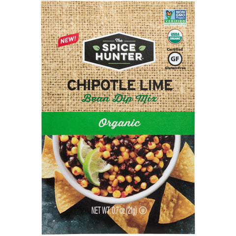 Chipotle Lime Bean Dip Mix