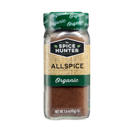 Allspice, Organic, Ground