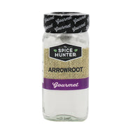 Arrowroot, Ground