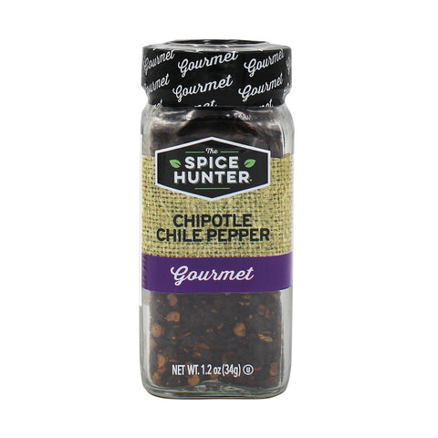 Chile Pepper, Chipotle, Crushed