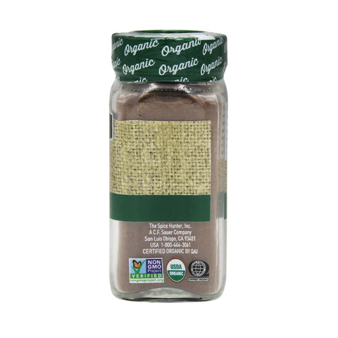 Cloves, Organic, Ground