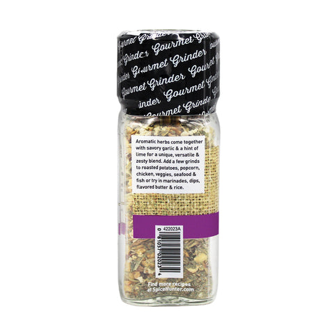 Garlic Herb Sensation, Grinder