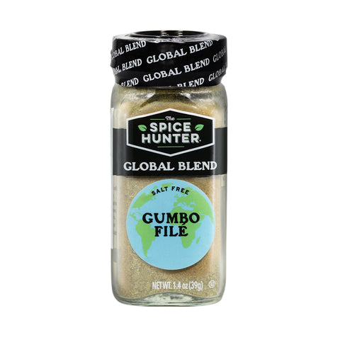 Gumbo Filé  charleston-spice-co