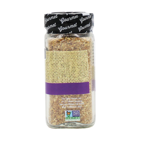 Lemon Peel, Granulated