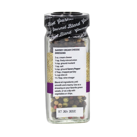 Peppercorns, Savory Blend, Whole