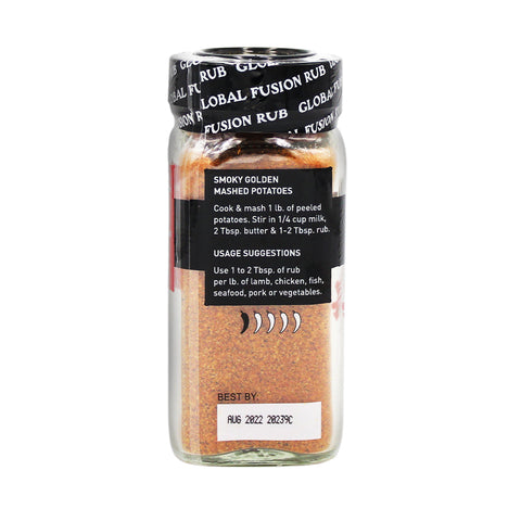 Smoky Turmeric