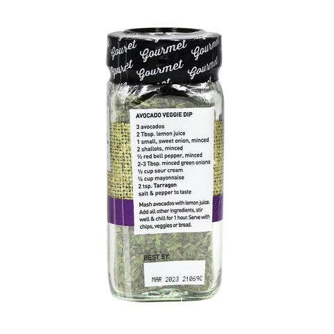 Tarragon, French, Leaves