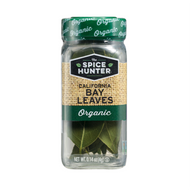 Bay Leaves, California, Organic, Whole