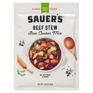 Beef Stew Slow Cooker Mix