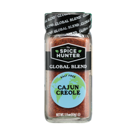Cajun Creole Seasoning Blend