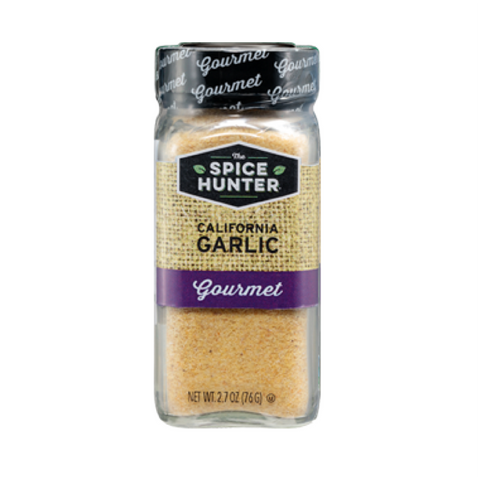 Garlic, California, Granulated