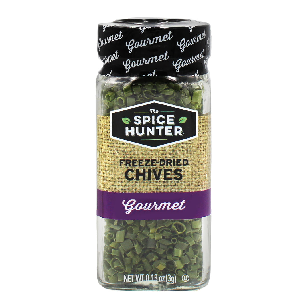 Chives, Freeze-Dried, Chopped