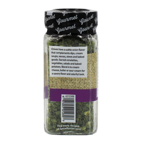 Chives, Freeze-Dried, Chopped