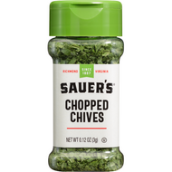 Chives, Chopped