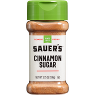 Cinnamon Sugar