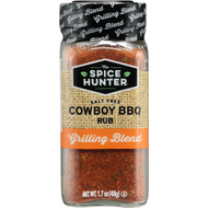 Cowboy BBQ Rub, Blend