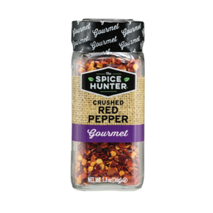 Chile Pepper, Red, Crushed