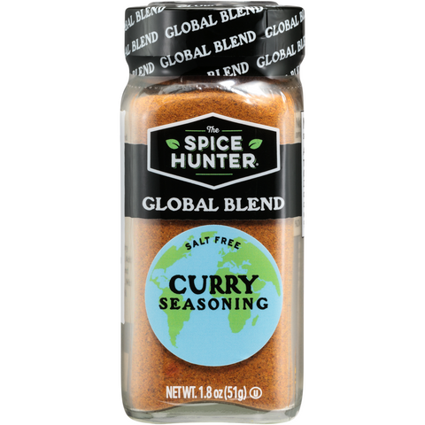Curry Seasoning Blend, Organic