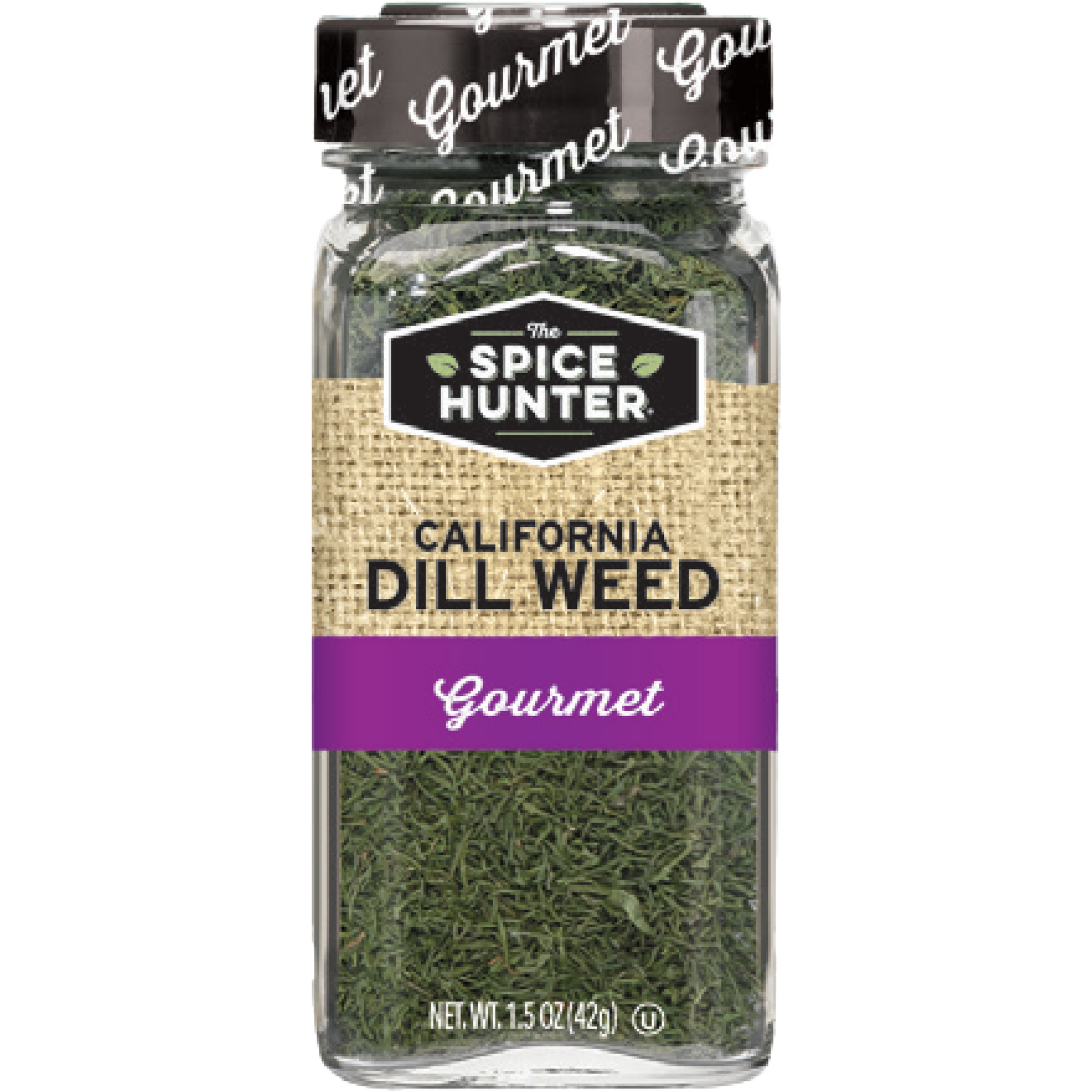 Dill Weed, California, Leaves