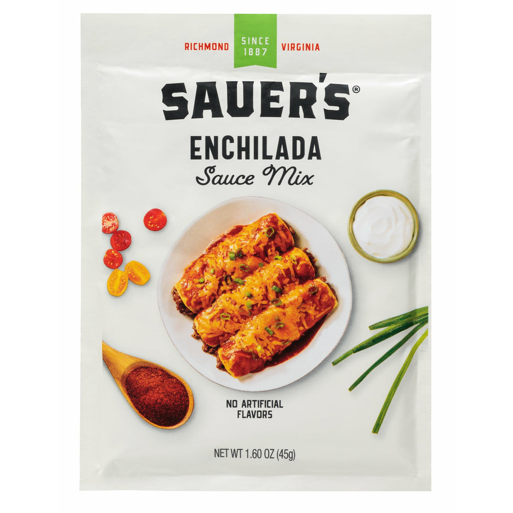 Enchilada Sauce Seasoning Mix