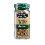 Fennel, Organic, Whole