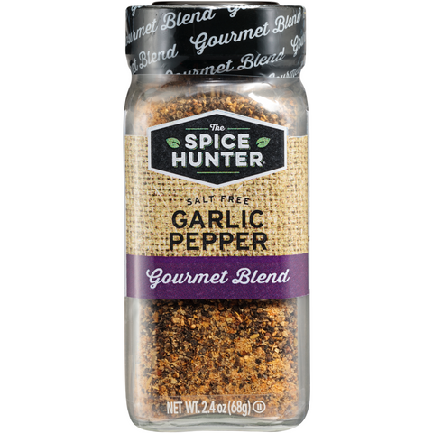 Garlic Pepper – Sauer Brands