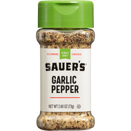 Garlic Pepper