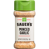 Garlic, Minced