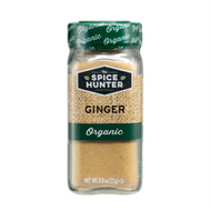 Ginger, Organic, Ground