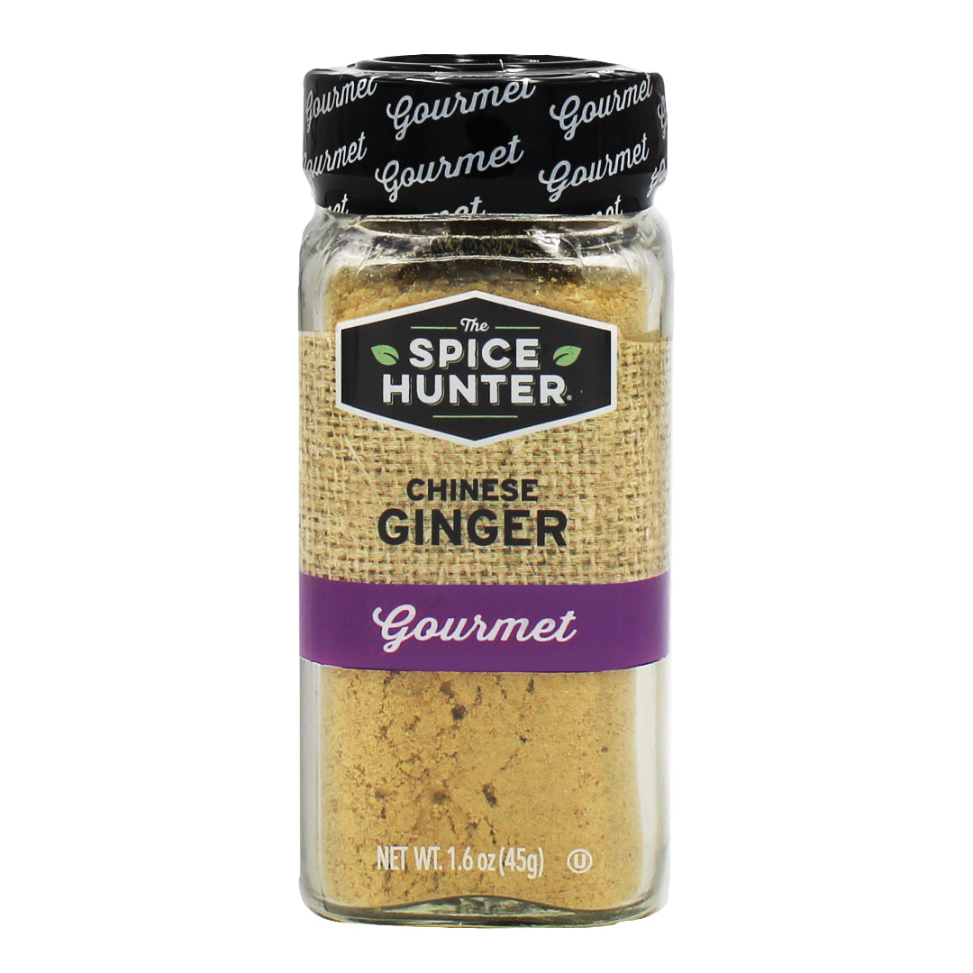 Ginger, Chinese, Ground