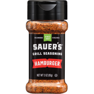 Hamburger Seasoning