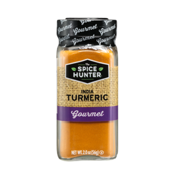 Turmeric, India, Ground