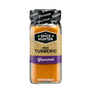 Turmeric, India, Ground