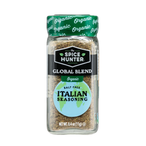 Italian Seasoning Blend, Organic