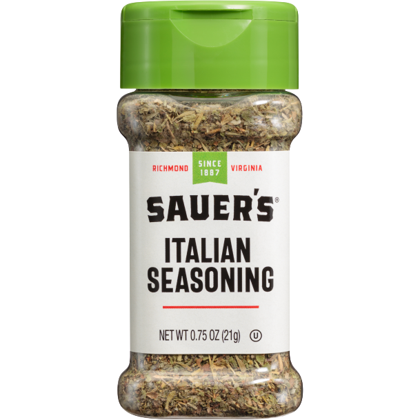 Italian Seasoning Sauer Brands