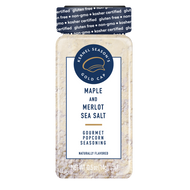 Kernel Season's Gold Cap Maple & Merlot Sea Salt