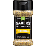 Lemon Pepper Seasoning