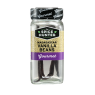 Vanilla Bean, Madagascar, Whole