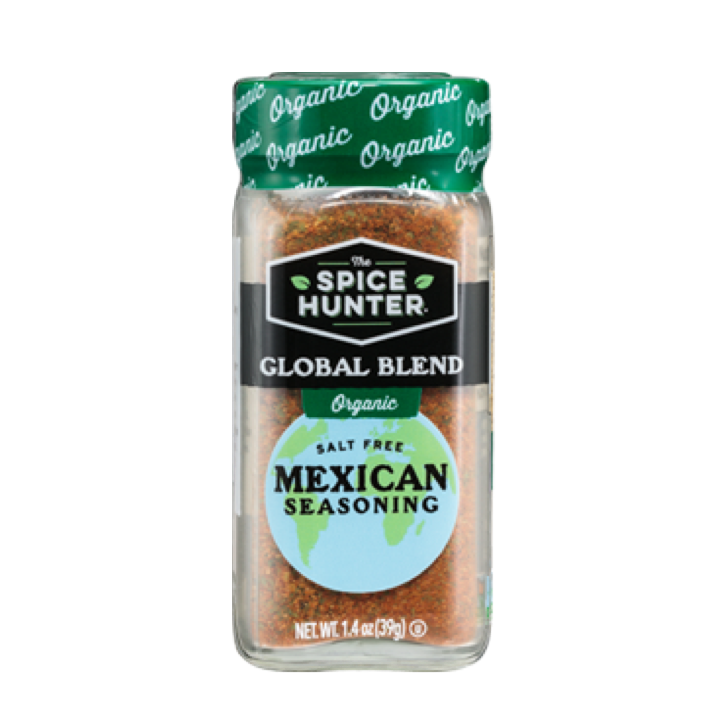 Mexican Seasoning Blend, Organic
